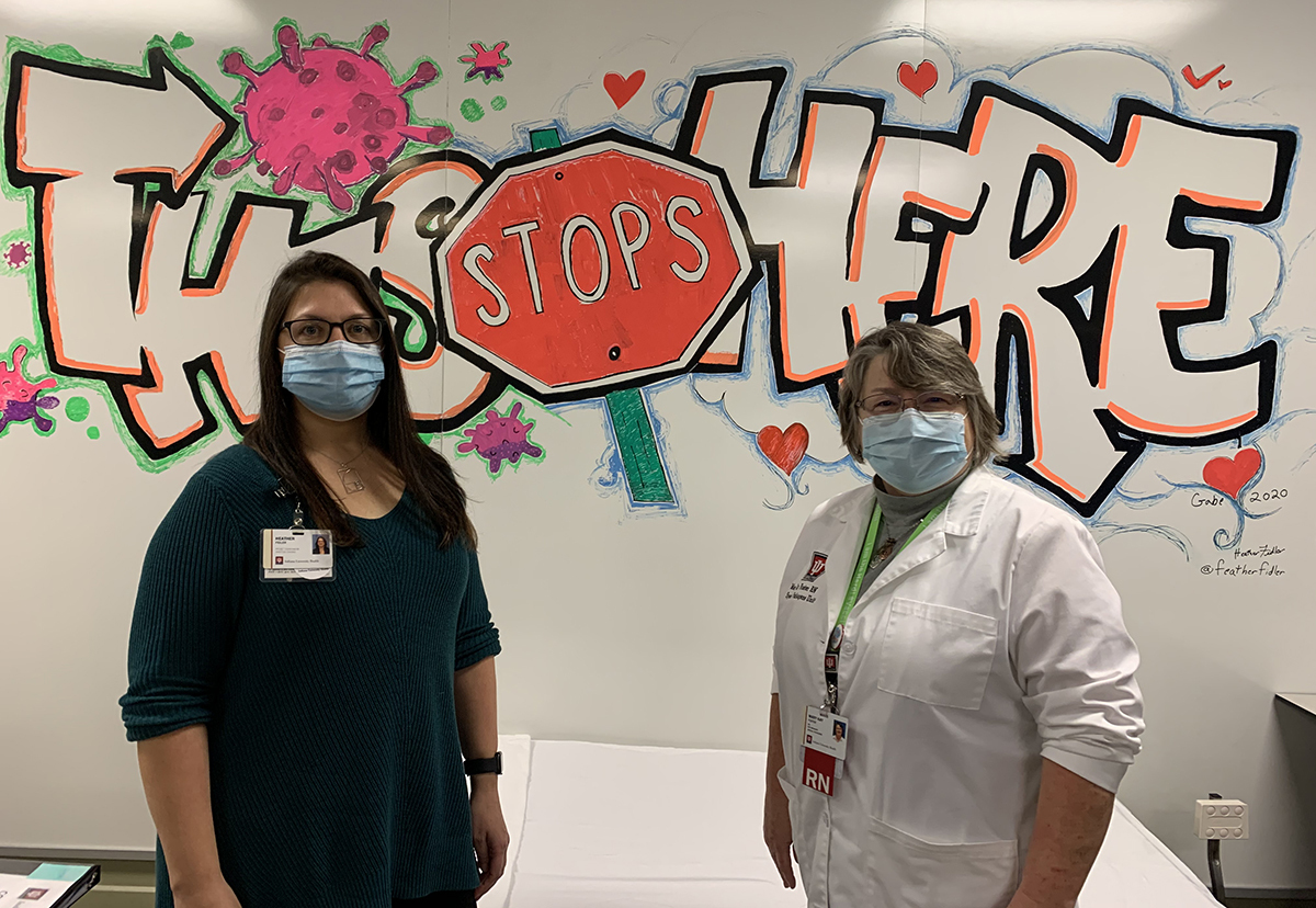 Vaccine coordinators