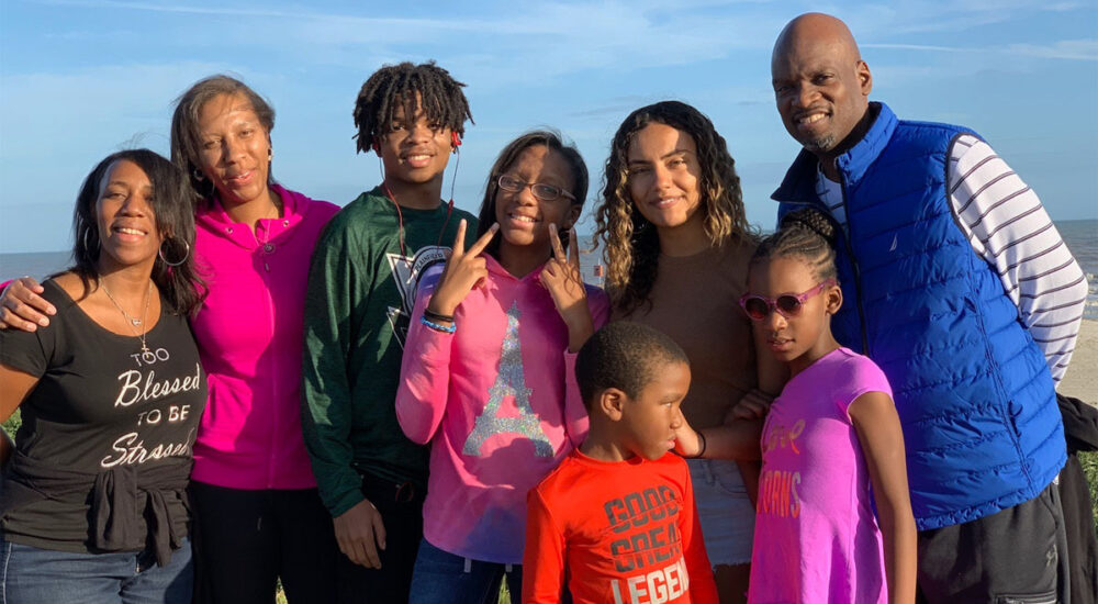 Father Celebrates 50th Birthday by Receiving Five Transplanted Organs