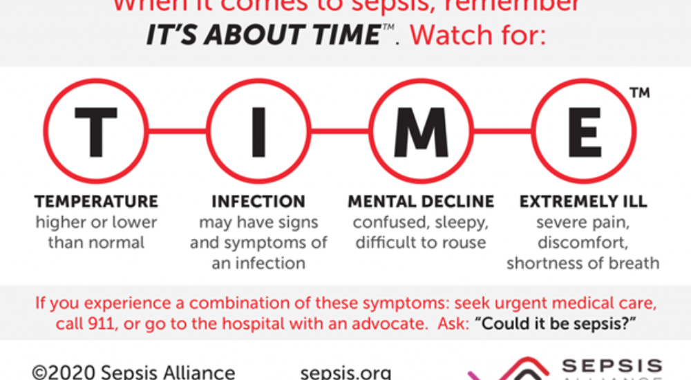 Infections can spread like wildfire