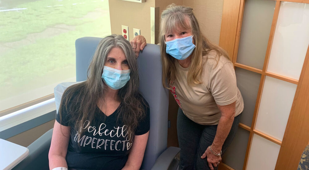 Grandmother, ‘Mi-Mi,’ completes 60th treatment for colon cancer