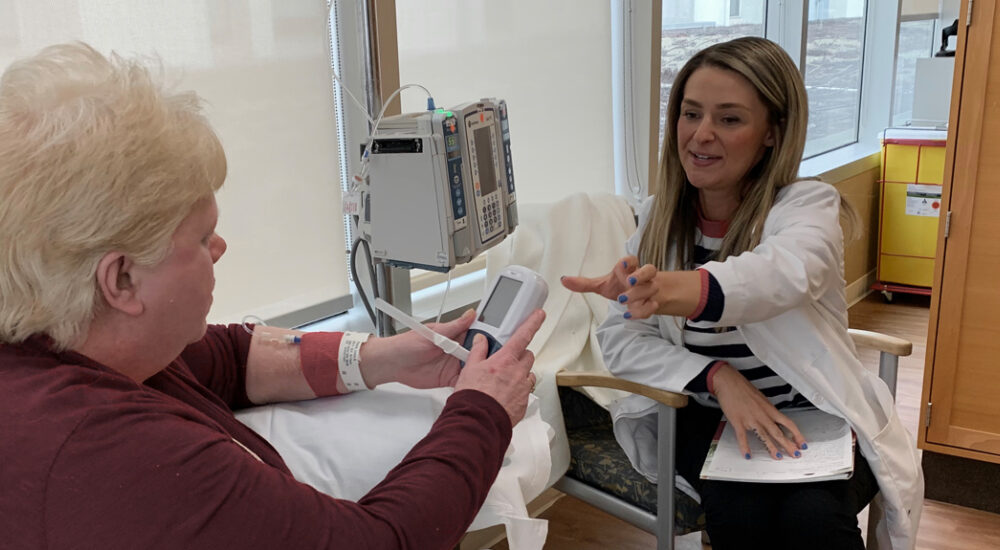 Tobacco treatment program expands scope of care