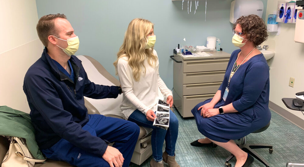 Midwifery | Schedule an Appointment | IU Health