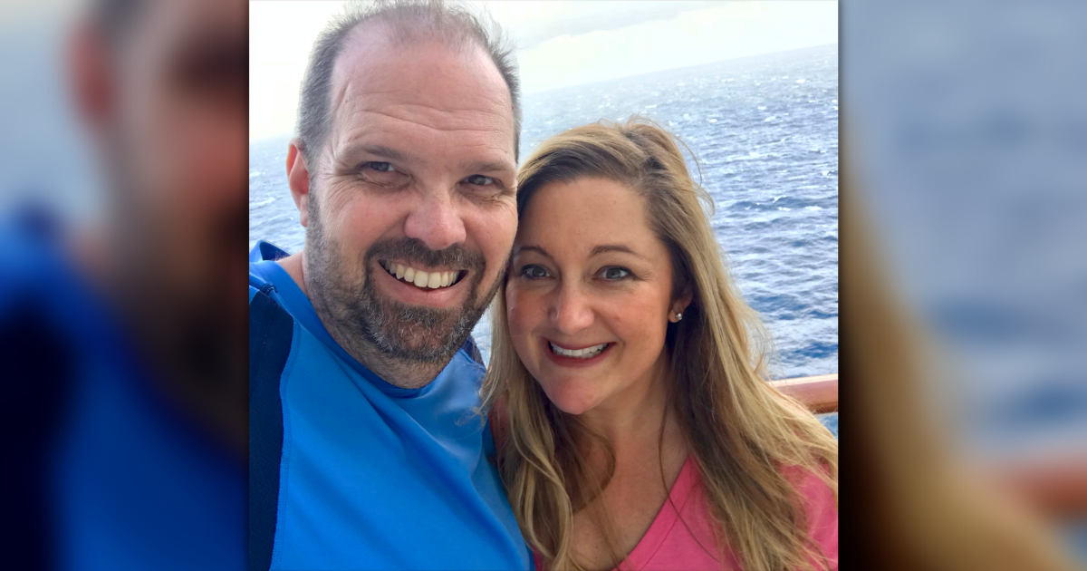 ‘A true warrior and an inspiration’ Oral cancer patient uses her voice