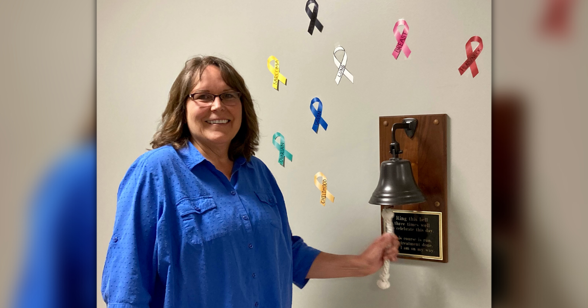 Details 130+ ring the bell meaning cancer best netgroup.edu.vn