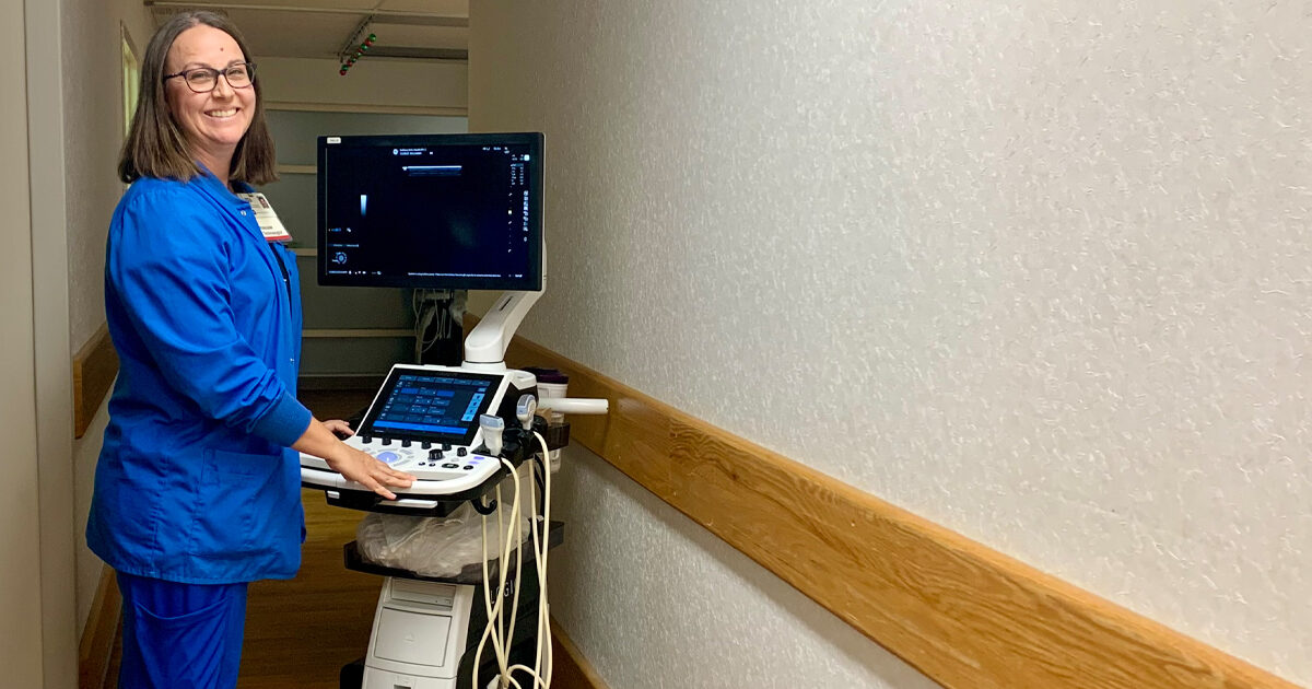 Lab technologist celebrates more than two decades with IU… IU Health