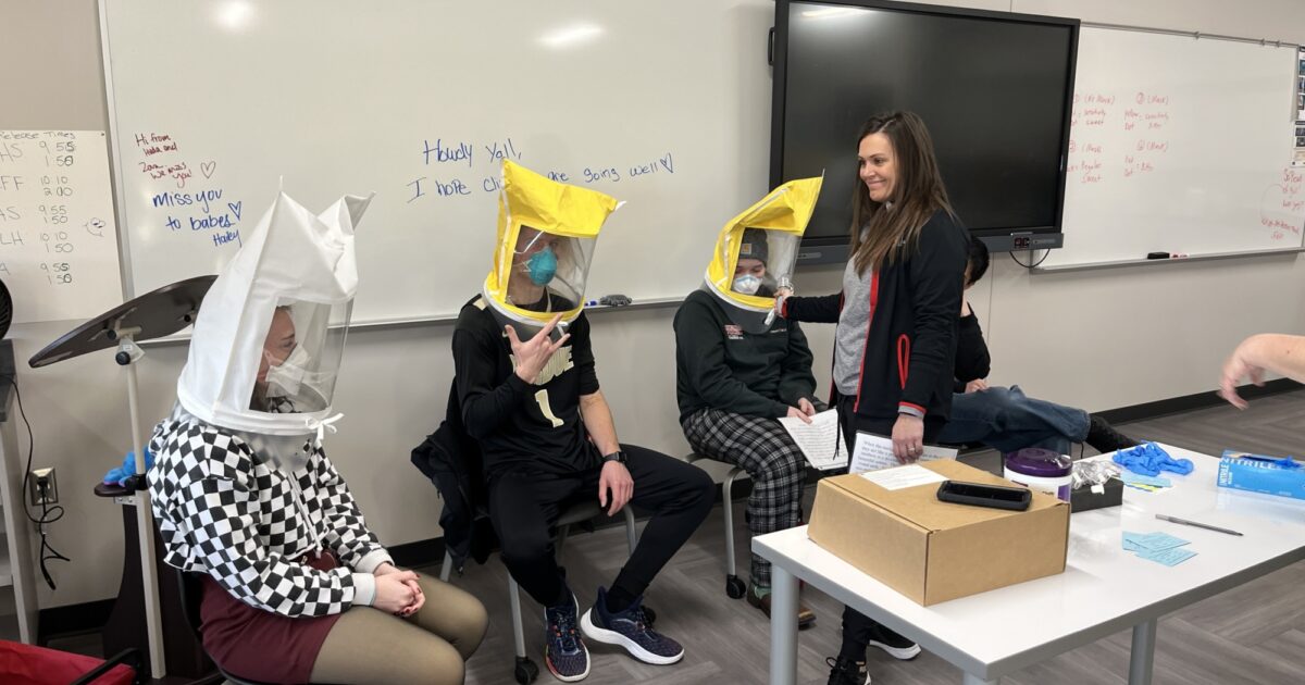 IU Health team members create more job shadowing opportunities for