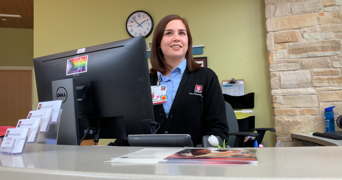 Team member reflects on Japanese heritage IU Health