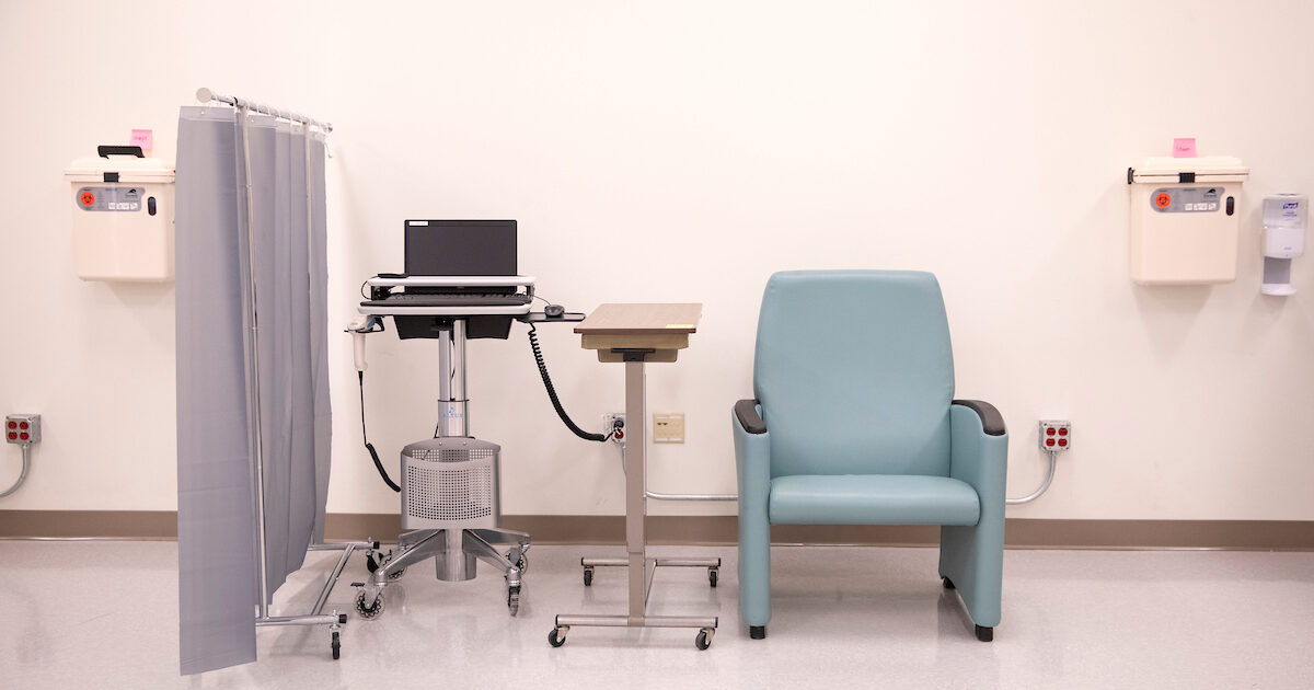 what is covid infusion treatment