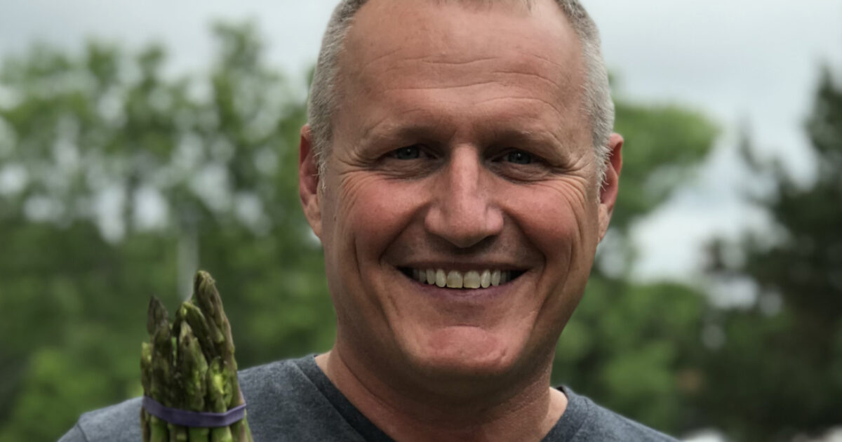 Urine Trouble If You Eat Asparagus IU Health