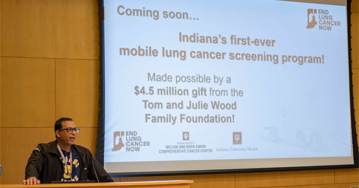 4.5 million gift from Tom and Julie Wood Family Foundation funds