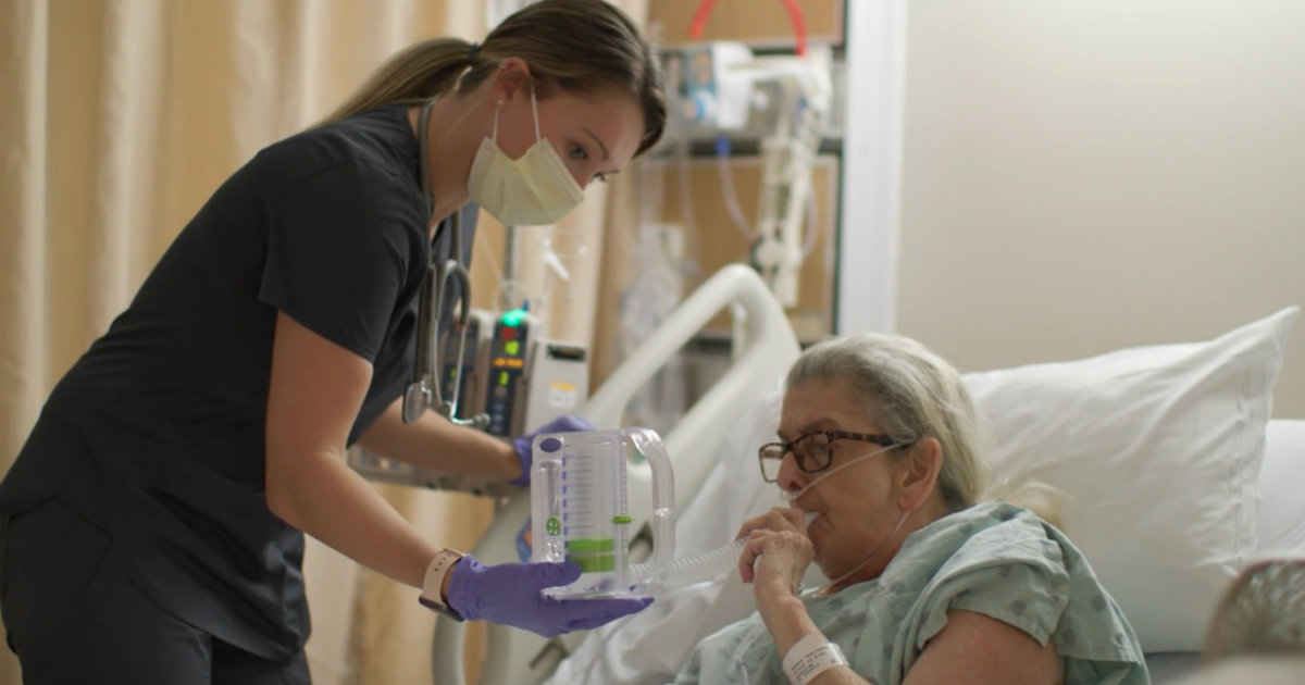 Image showcasing Video: A look at the respiratory therapy profession | IU Health