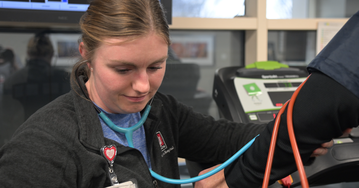 Team spotlight Shelly Bloom IU Health