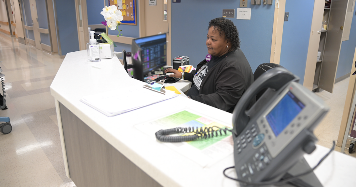 Team spotlight: Melissa Mcknight | IU Health