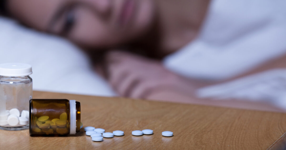 Sleeping Pill Dependency How To Tell And What To Do Iu Health