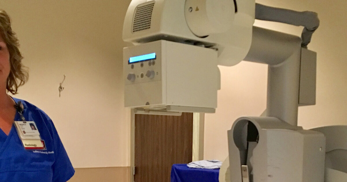 Radiology Manager Seeing Life Through A Lens IU Health