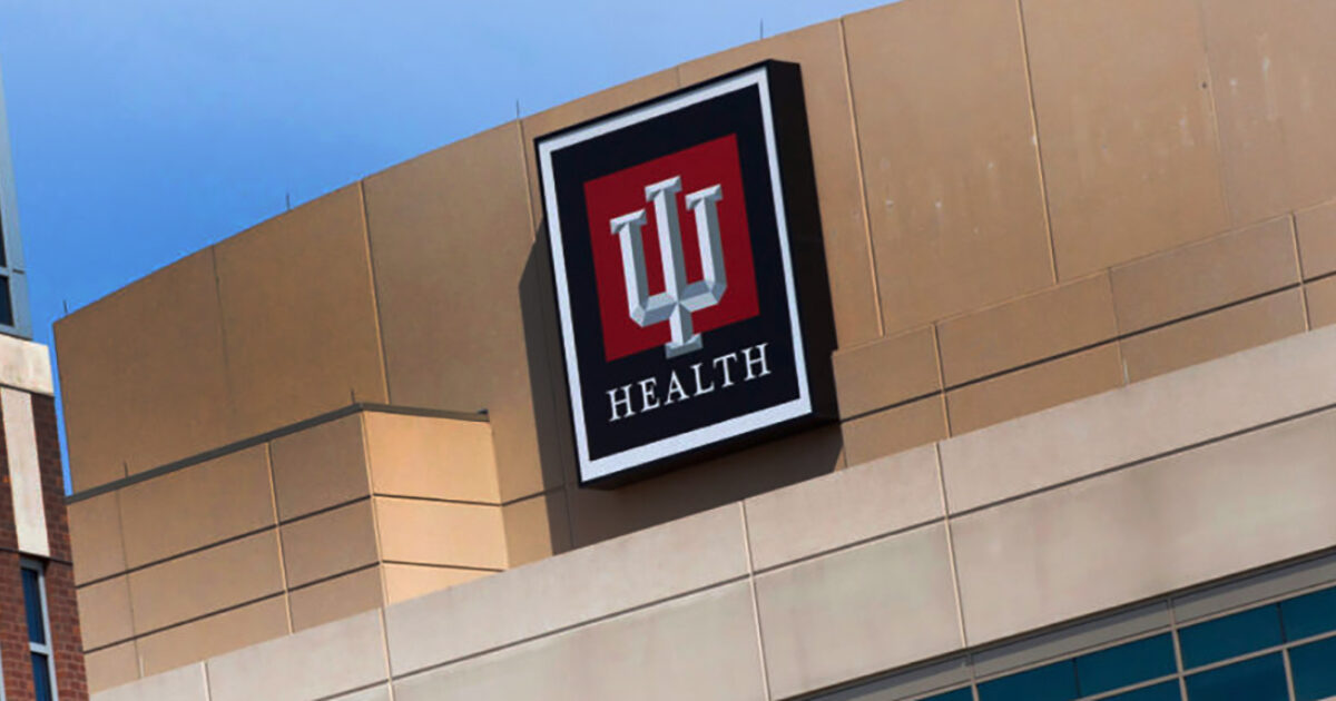 New Iu Health Hospital Coming To Frankfort Iu Health