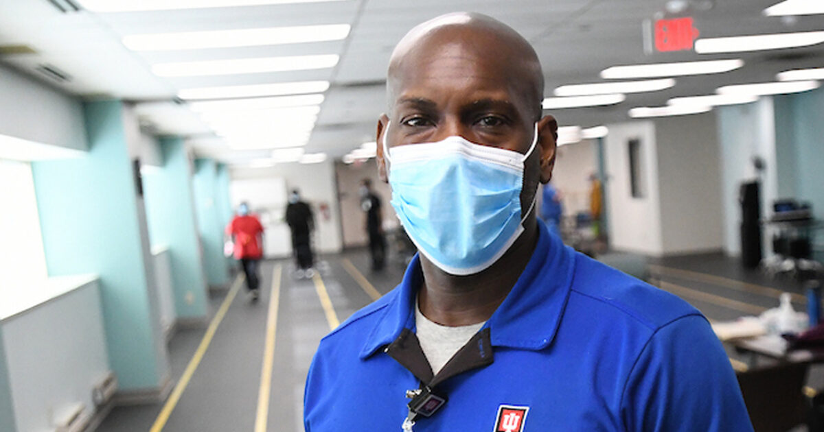 Transplant patients take steps toward independence in Transplant patients take steps toward independence in