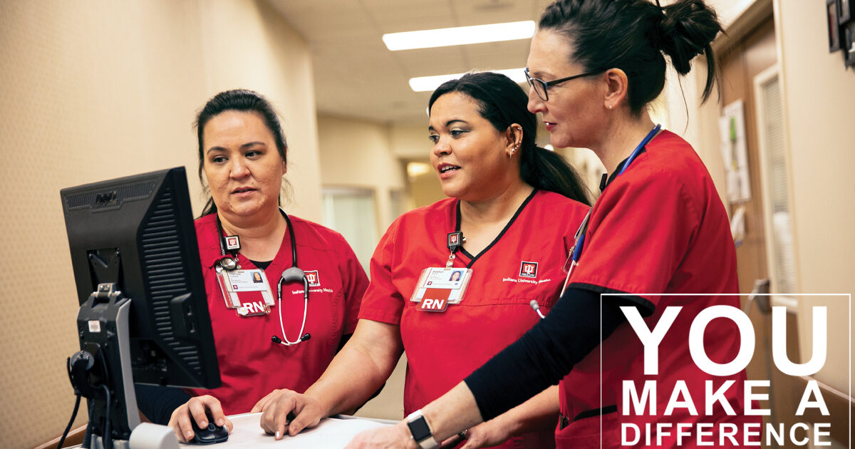 Nurses Week - Celebrating IU Health nurses | IU Health