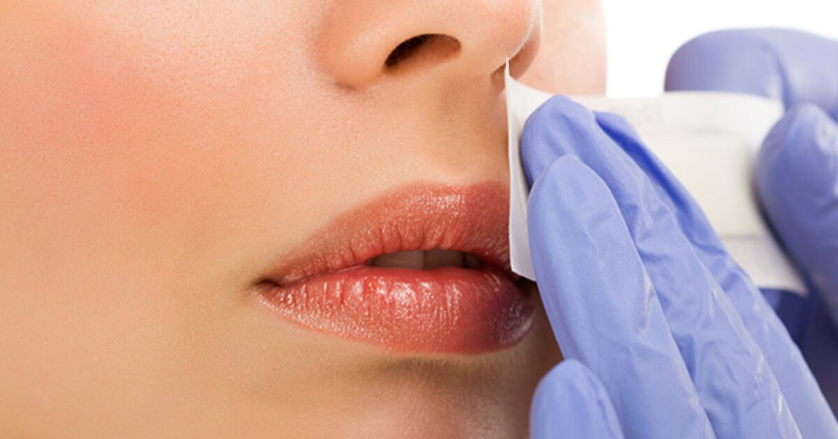 Excess Facial Hair in Women: A Cosmetic Problem or… | IU ...