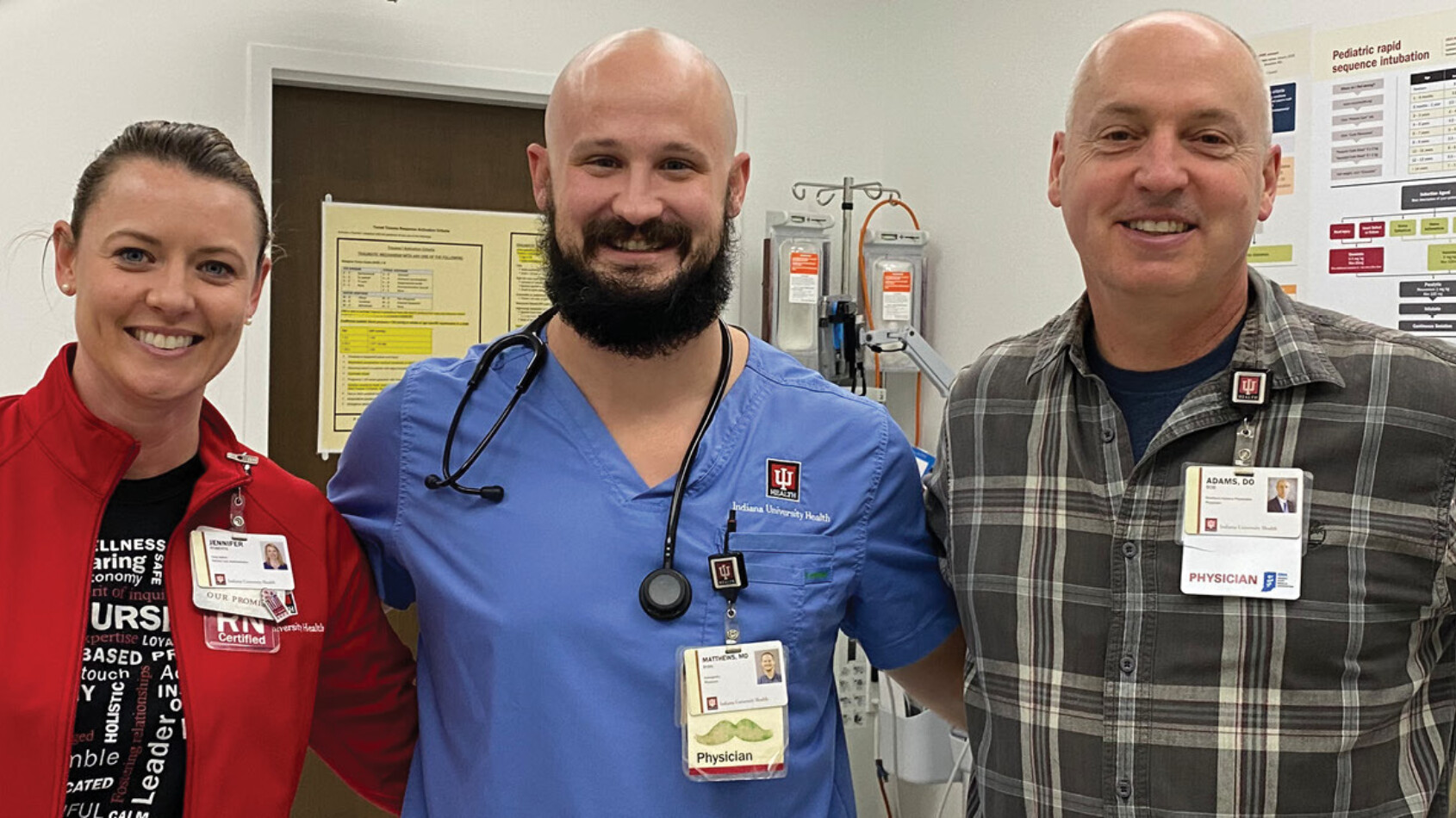 Every voice matters IU Health