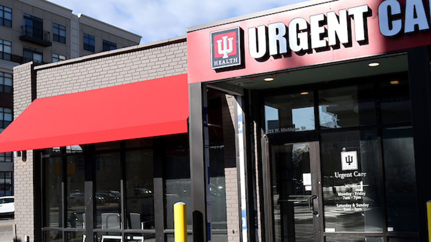 IU Healt﻿﻿﻿h Urgent Care Center opens in Downtown… IU Health