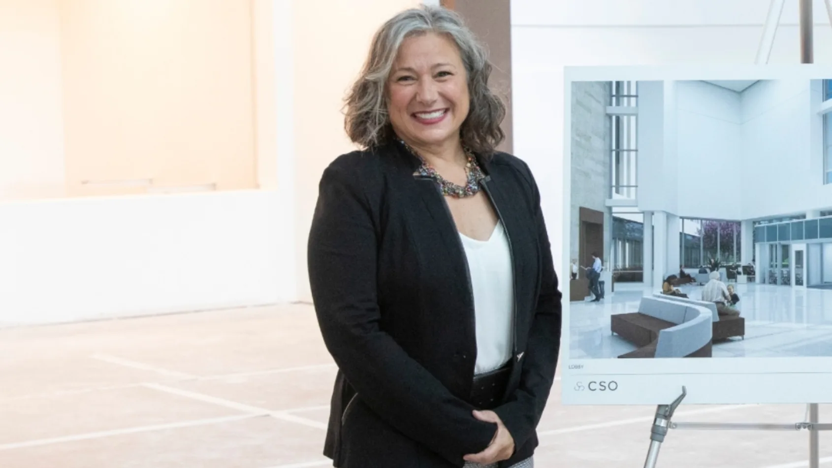 From philanthropy director to donor: Diane Buzzell sees giving from both sides now
