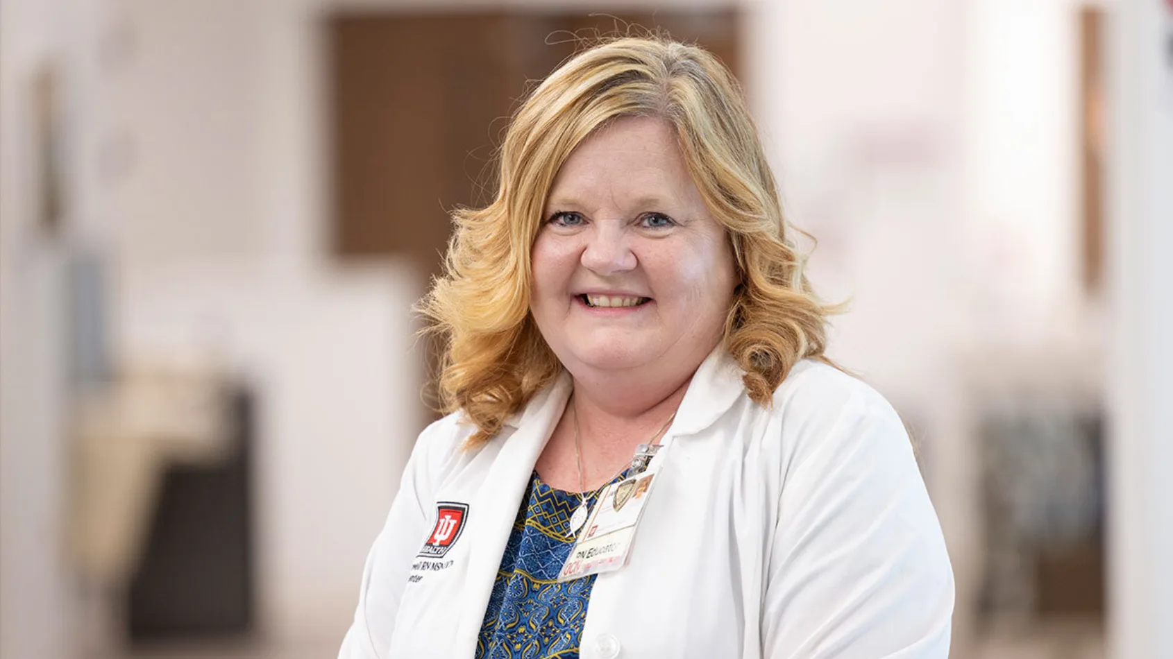 Celebrating Our Nurse Heroes: Nurse Navigator Jami Cornwell