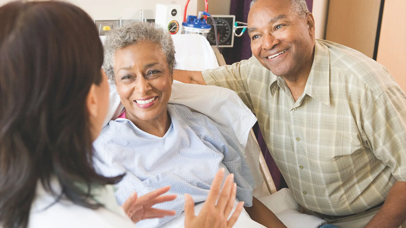 Annual check-up anchors impactful senior services
