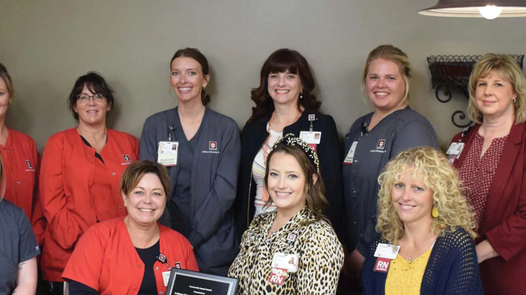 Bedford shines in rural health