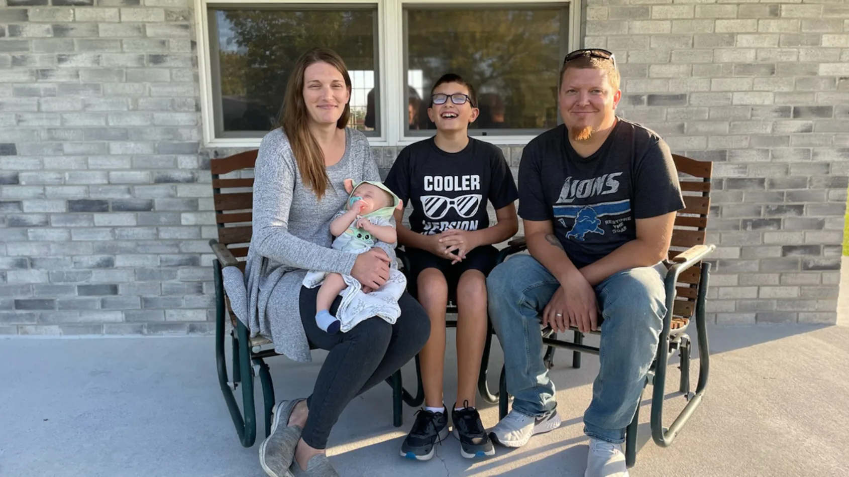One kidney impacted 9 lives - including a newborn