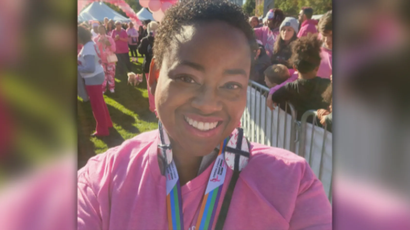 Early detection helped this patient beat breast cancer