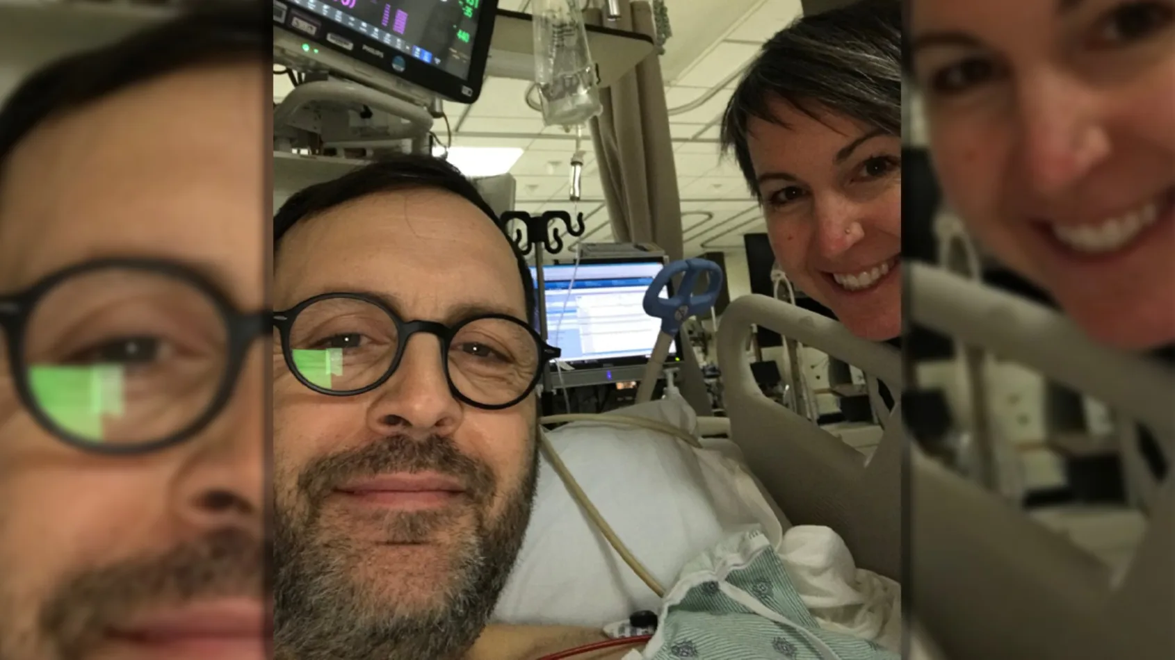 Patient appreciates convenience, care of downtown hospital