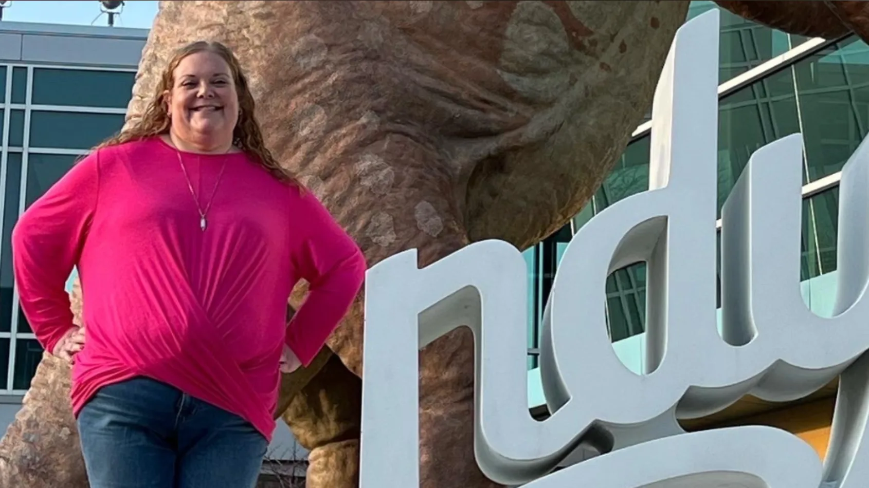 Team member sees year-long success after bariatric surgery