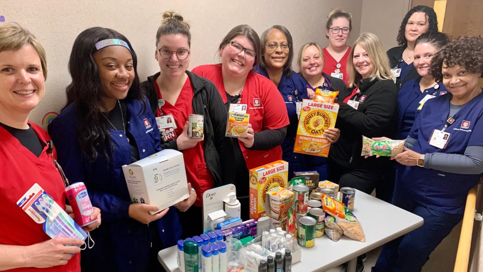 Caring for the whole patient: This team has eyes and ears that are wide open