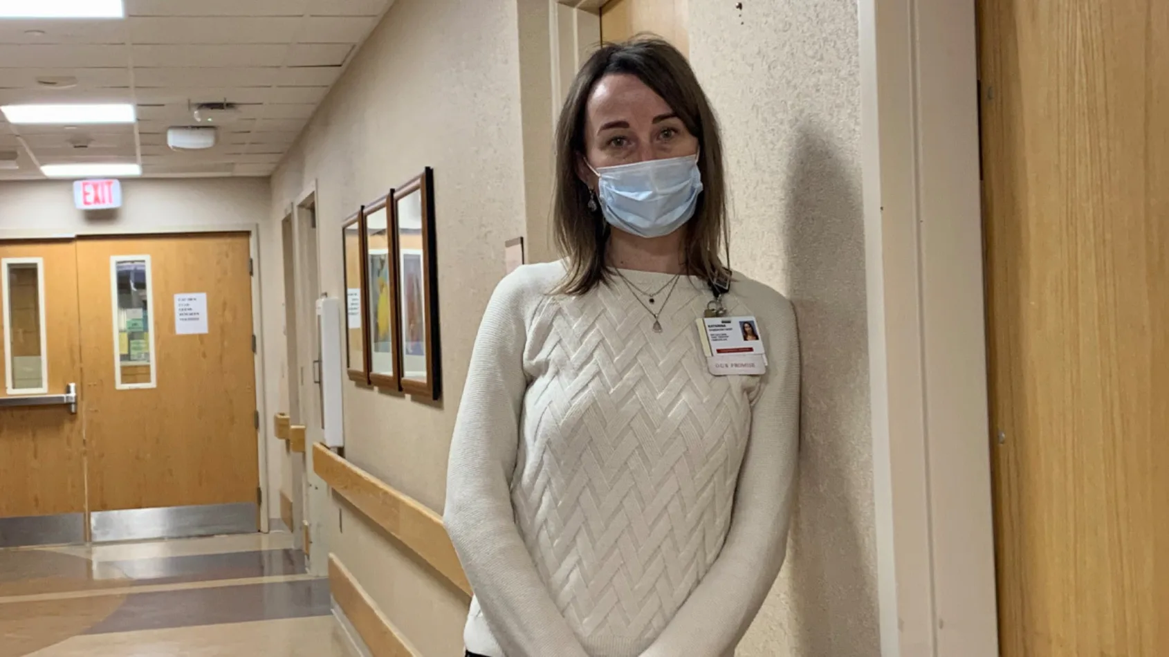 Yoga therapist: ‘Cancer diagnosis can take a patient’s breath away; Yoga can give it back’