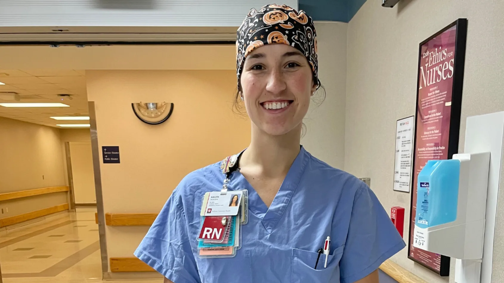 Transplant manager advocates for esteemed program