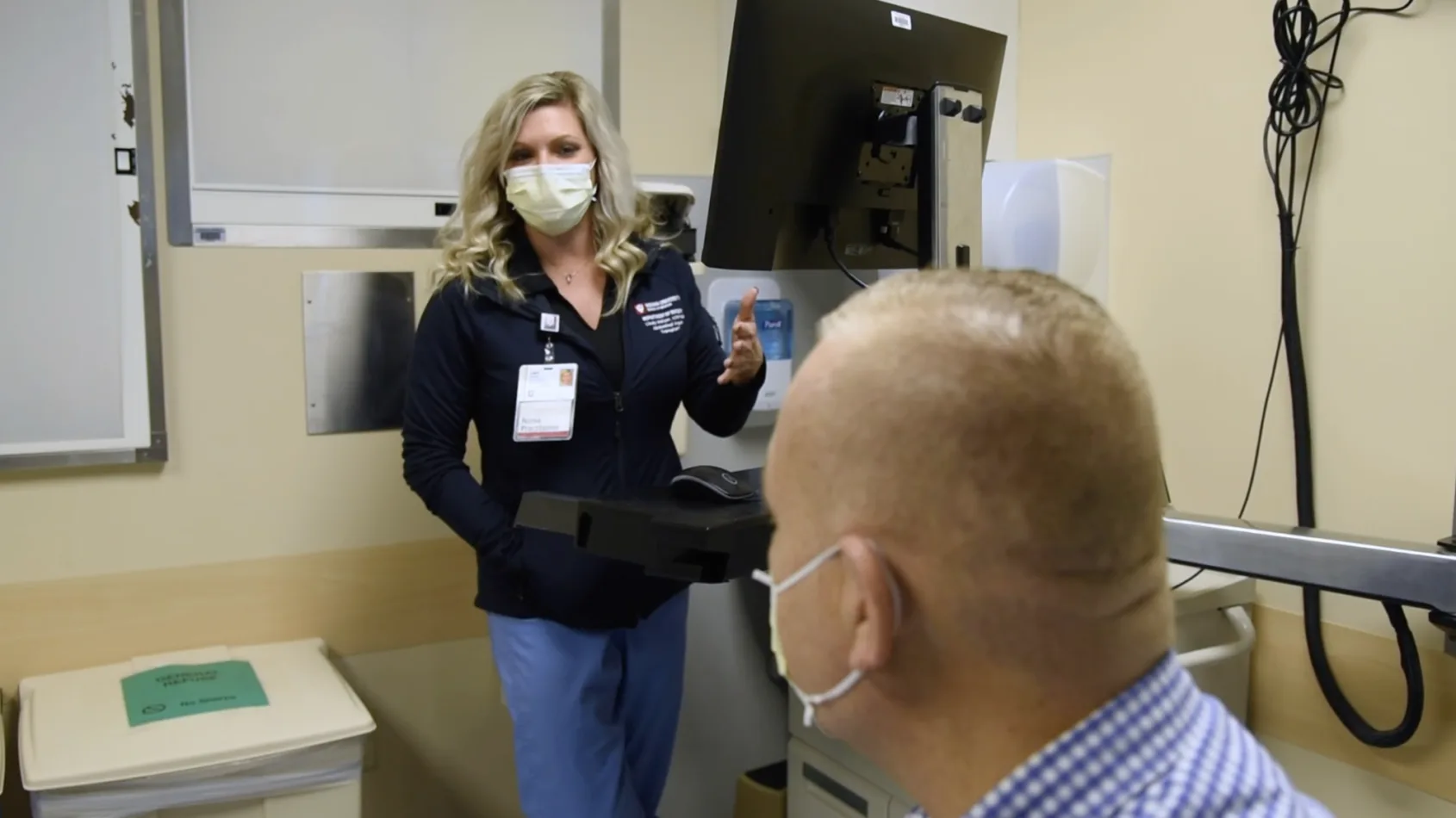 Nurse practitioner's perspective on how organ transplant 'changes health, wellbeing and life'