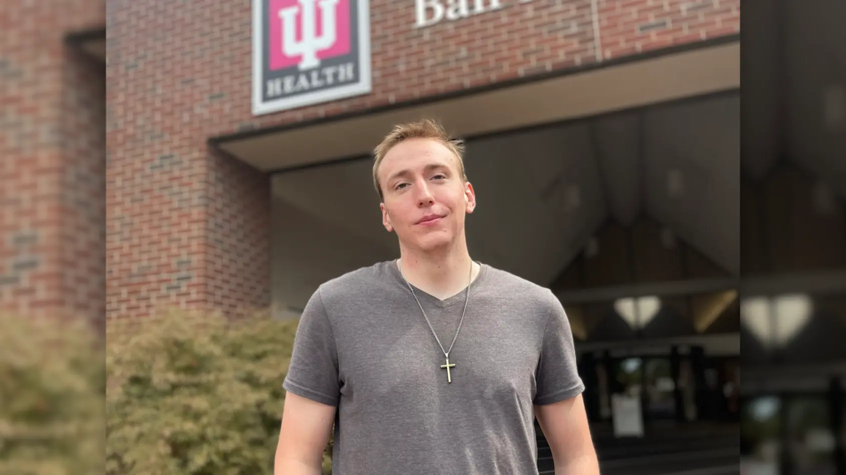 Personalized care for ROTC squad leader gets him back to training