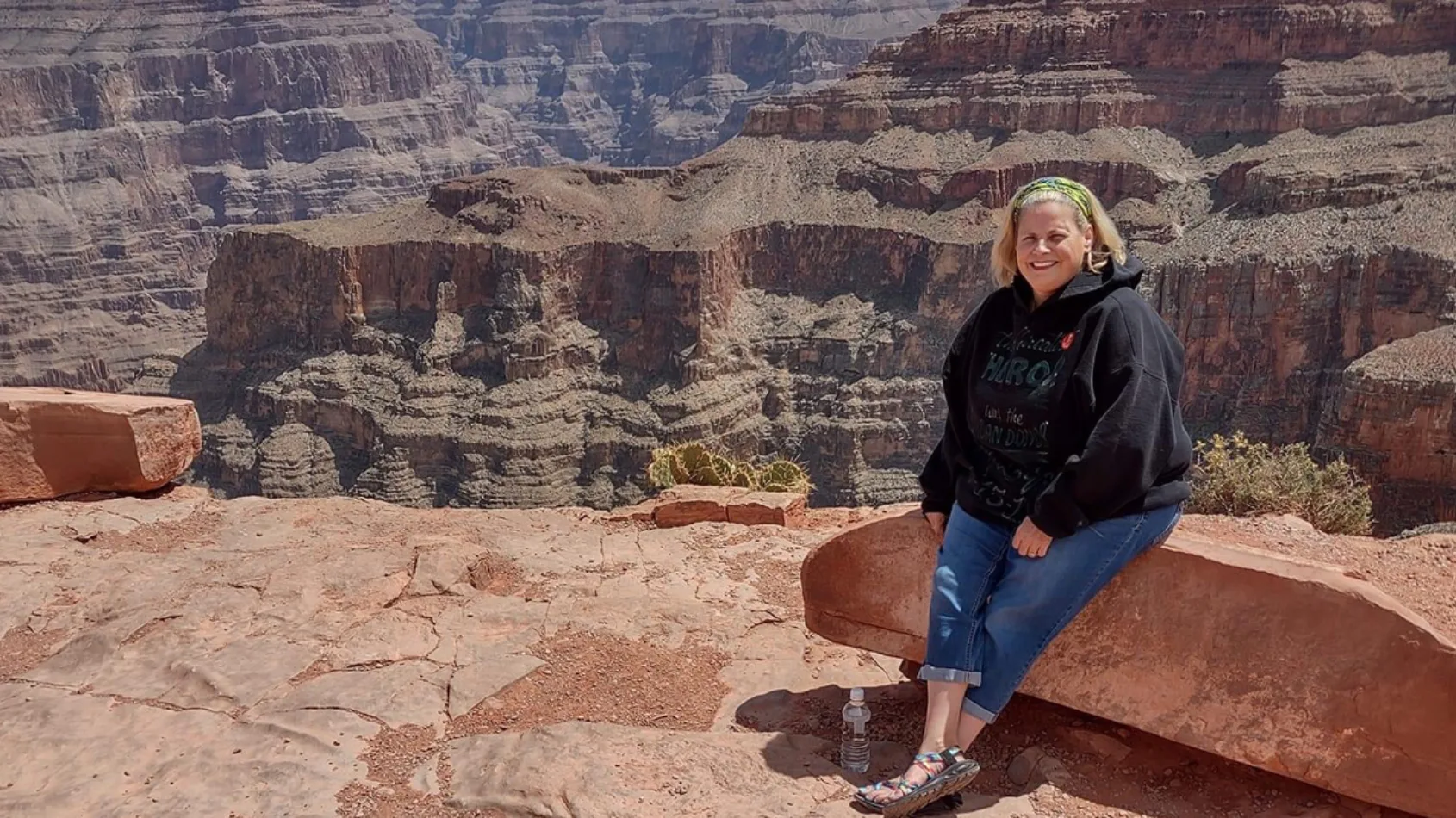 Multi-organ transplant patient is an ambassador for educating about organ sharing