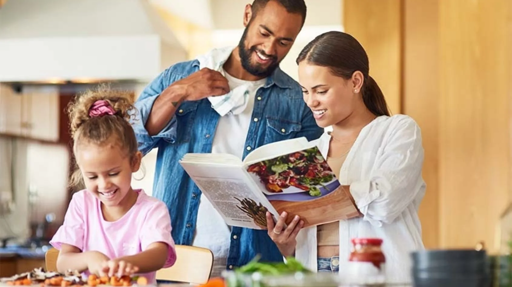 Simple ways to get your nutrition aligned with your health goals