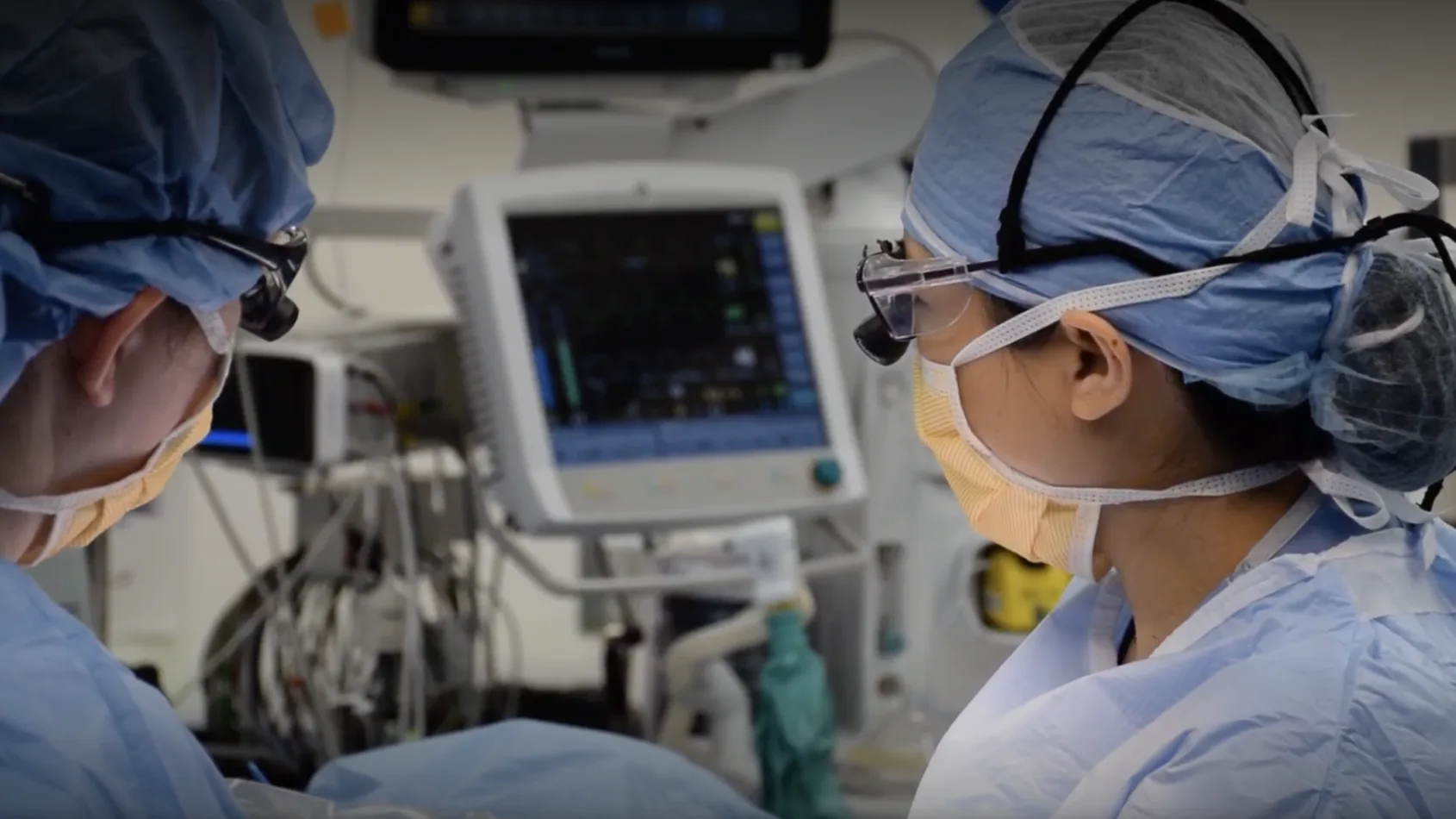 Serving with innovation