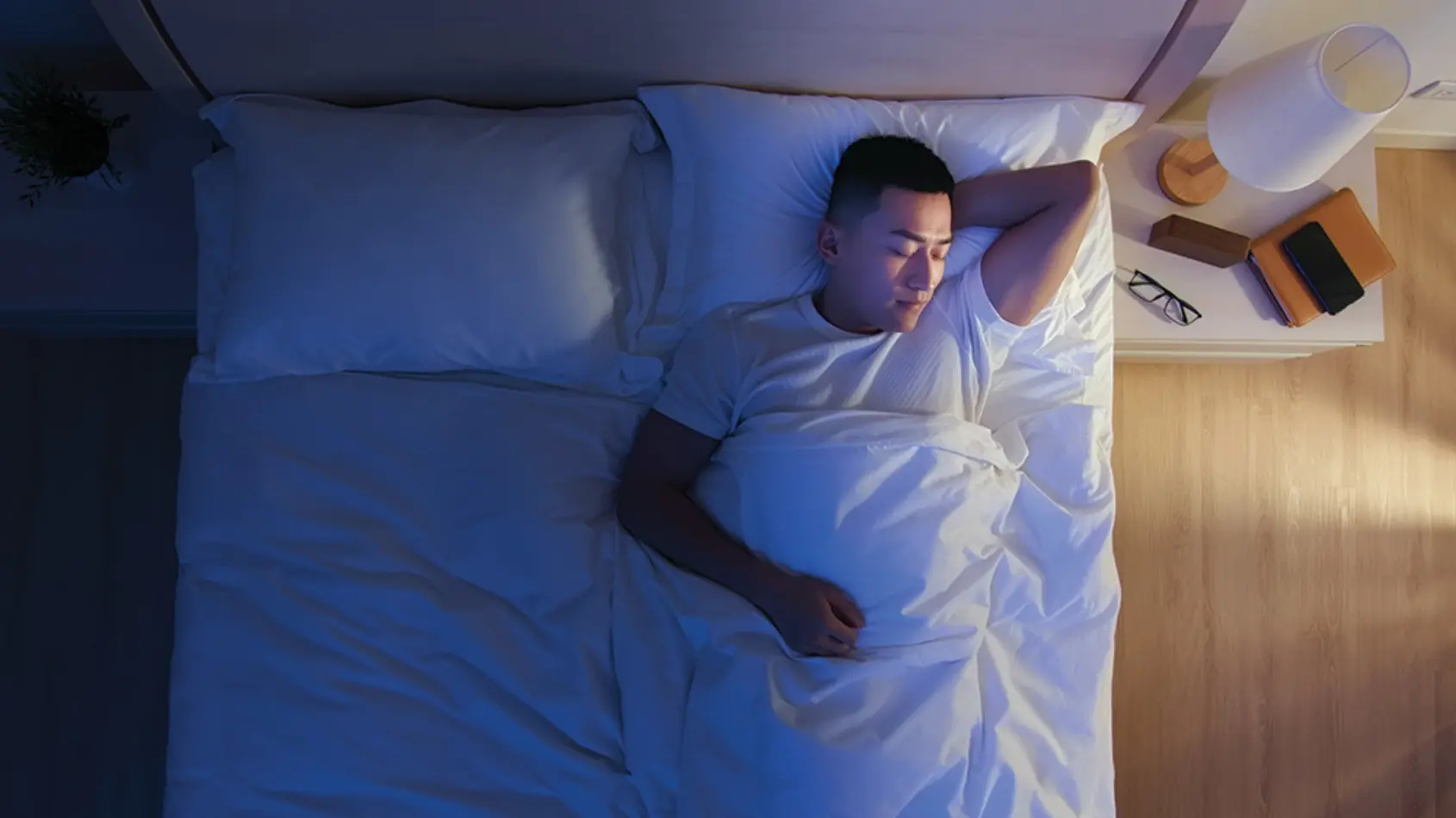 Restless to Restful: Tips for a Good Night’s Sleep