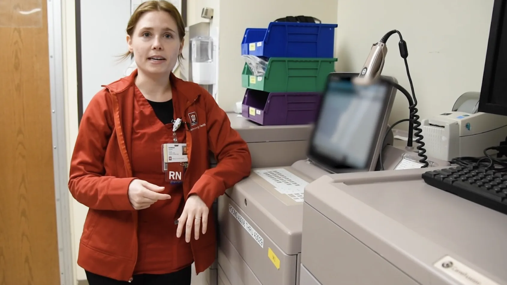 Nurse Hannah's nurse hacks