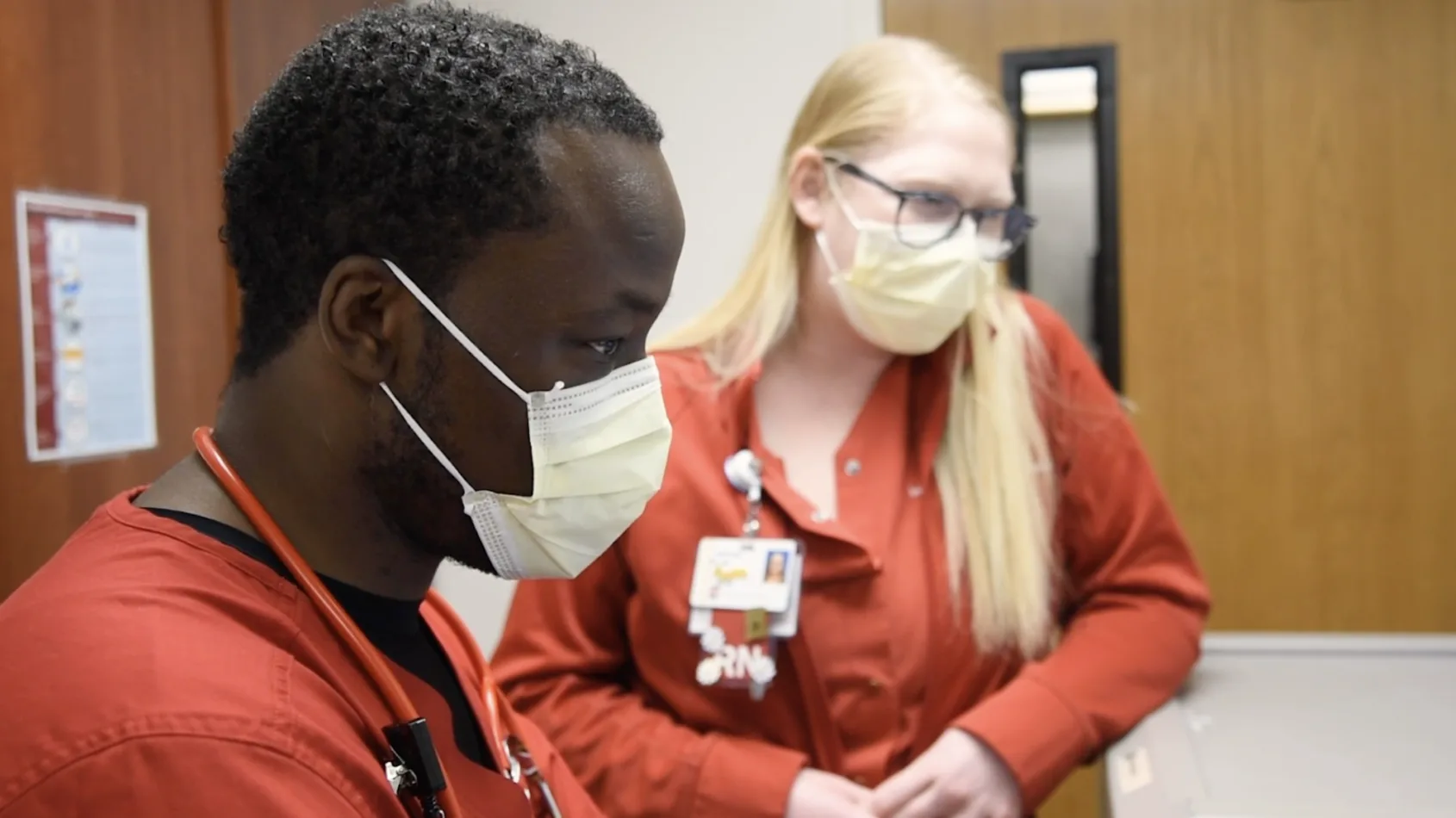 Perspective from a new-grad nurse at IU Health