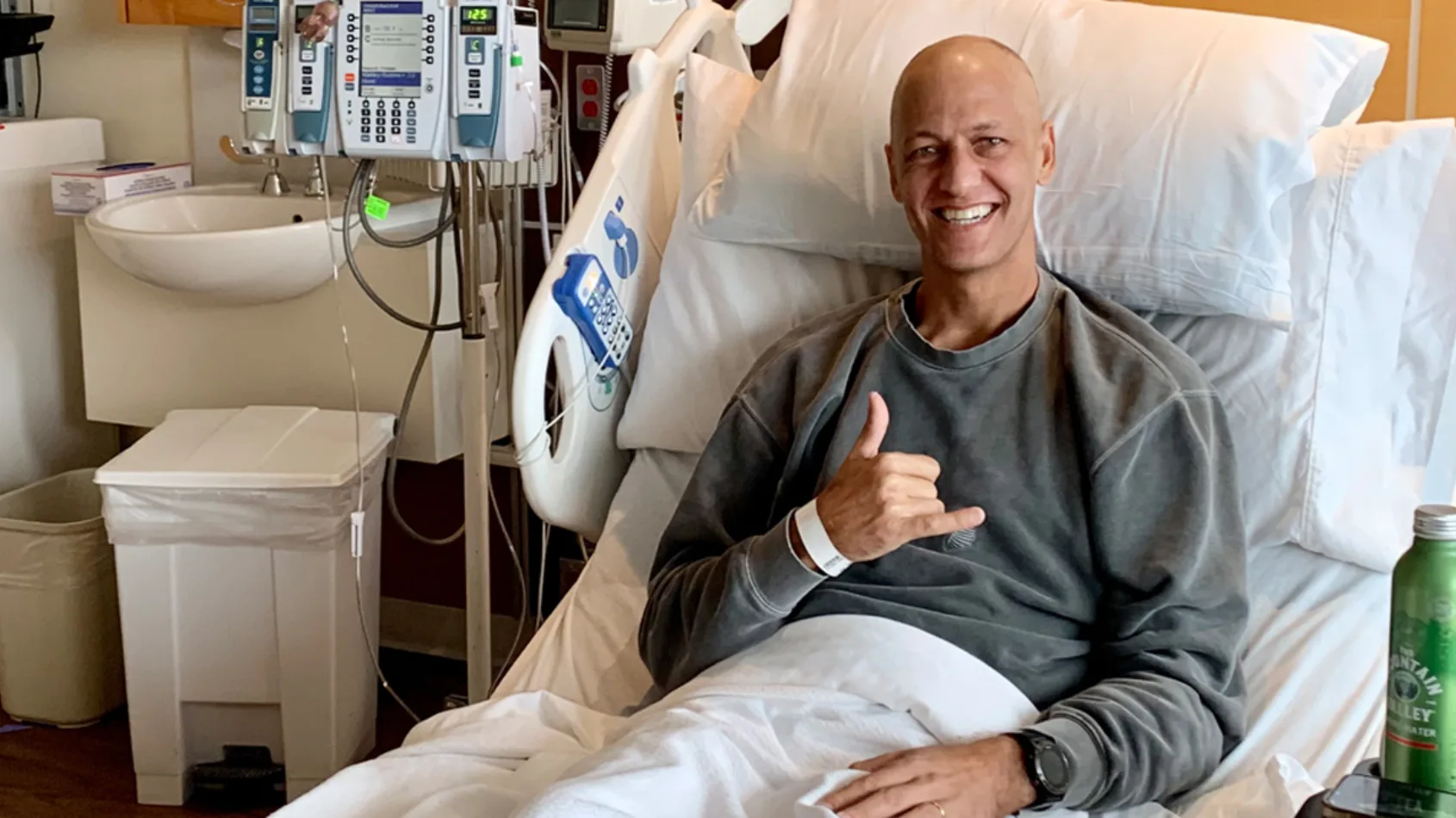 NC resident comes to Indy for testicular cancer treatment