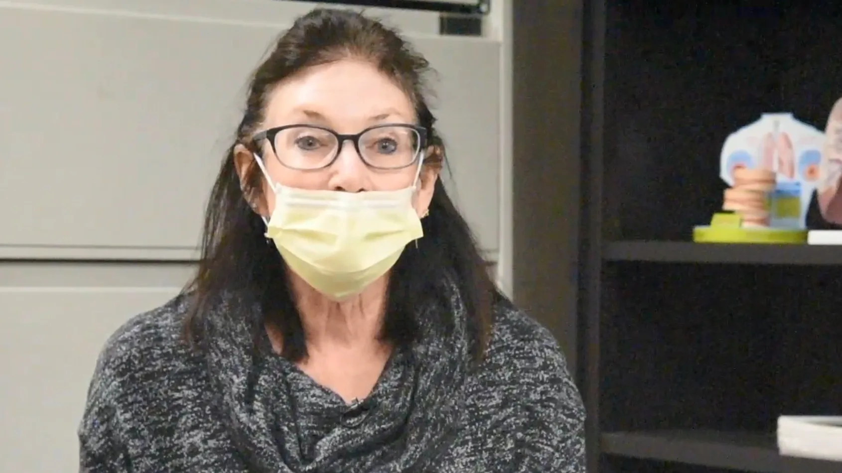 Lung transplant patient explains post-op journey: ‘It’s not easy, but it’s worth it’