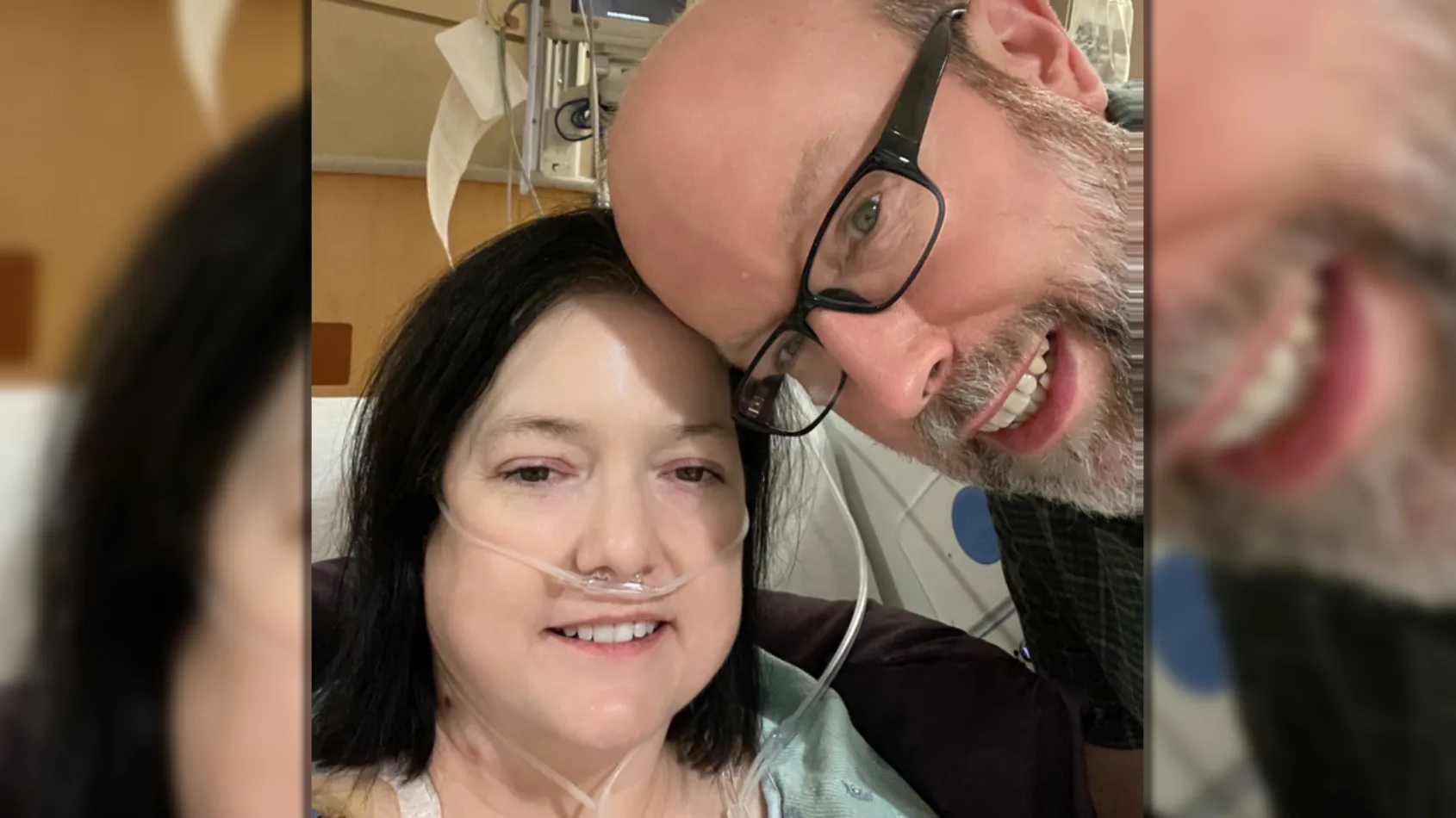 She moved from Texas to be close to IU Health’s leading transplant program