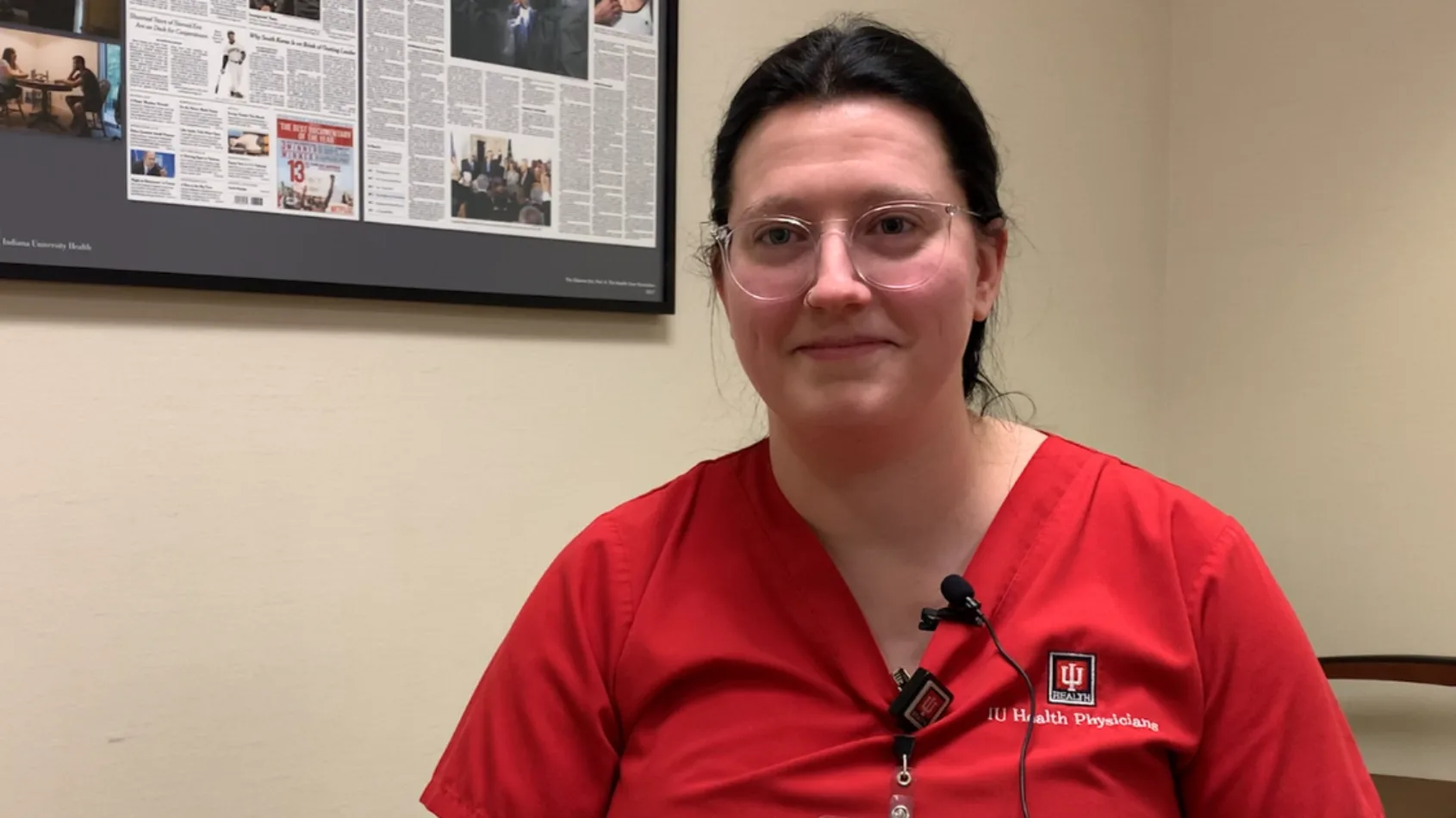 Surgeon submits surprise compliment for nurse