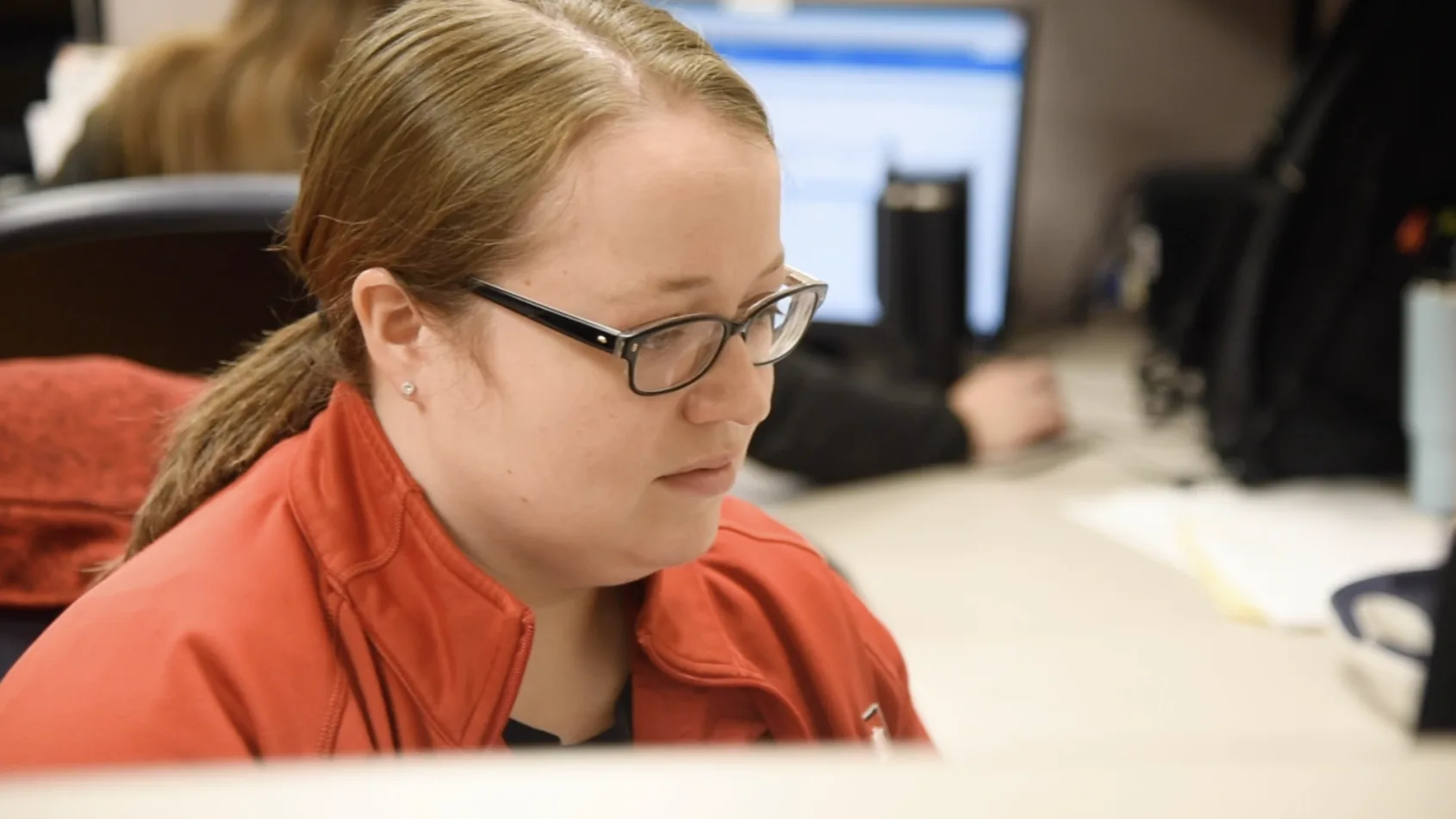 Nurse spotlight: Whitley Fallis