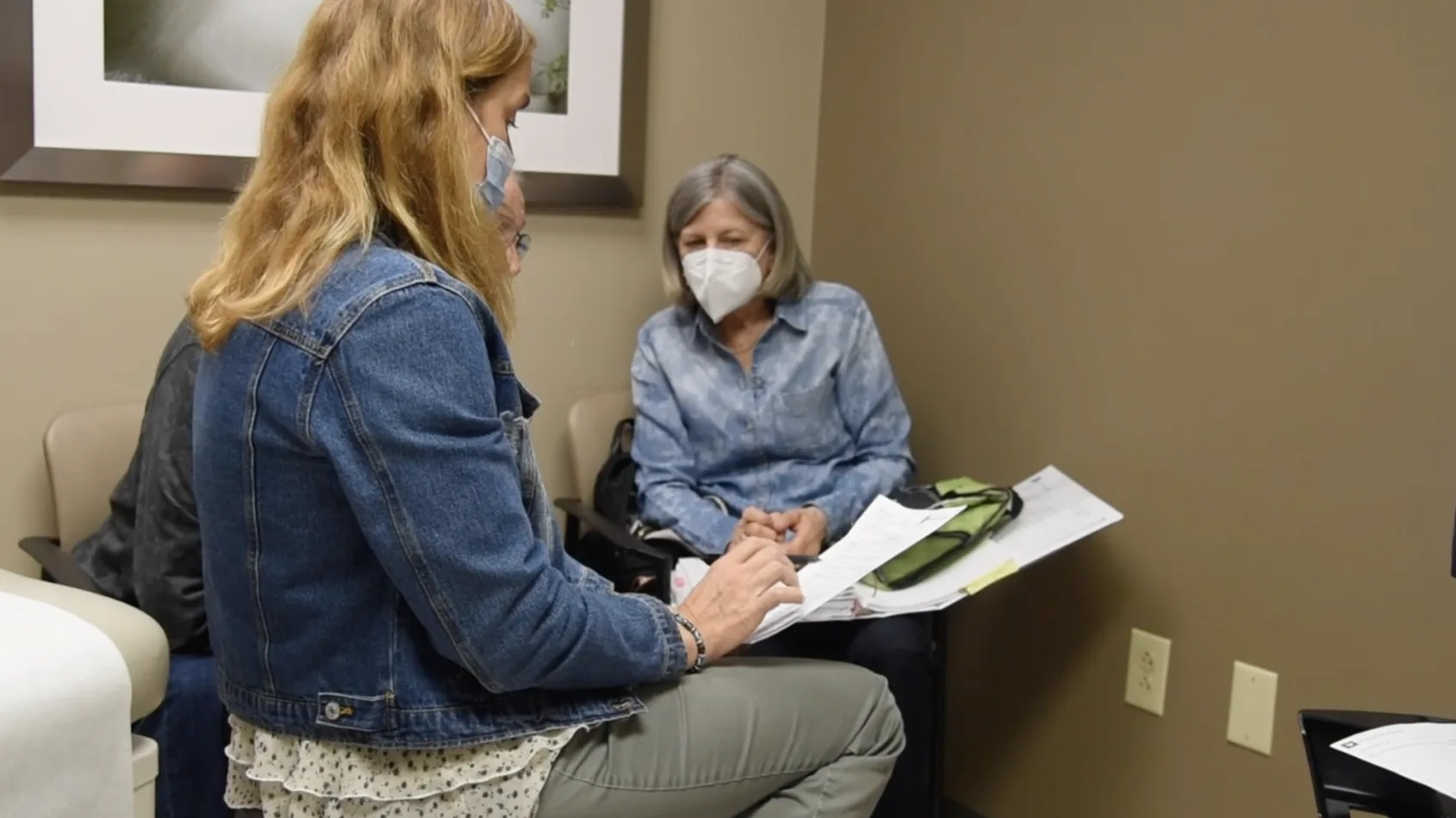 Wendy Rosenberger: lung transplant coordinator